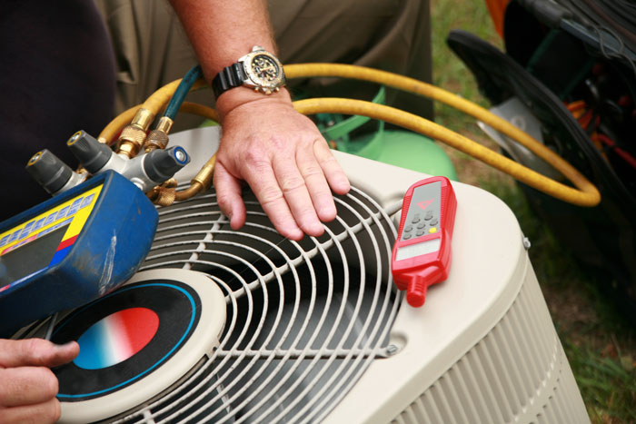 HVAC Repair Service